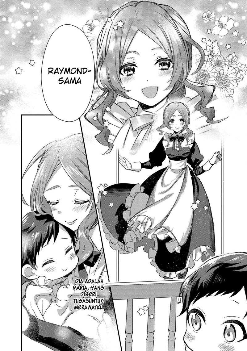 Dai Nana Ouji Ni Umareta Kedo, Nani Surya Iino Chapter 1