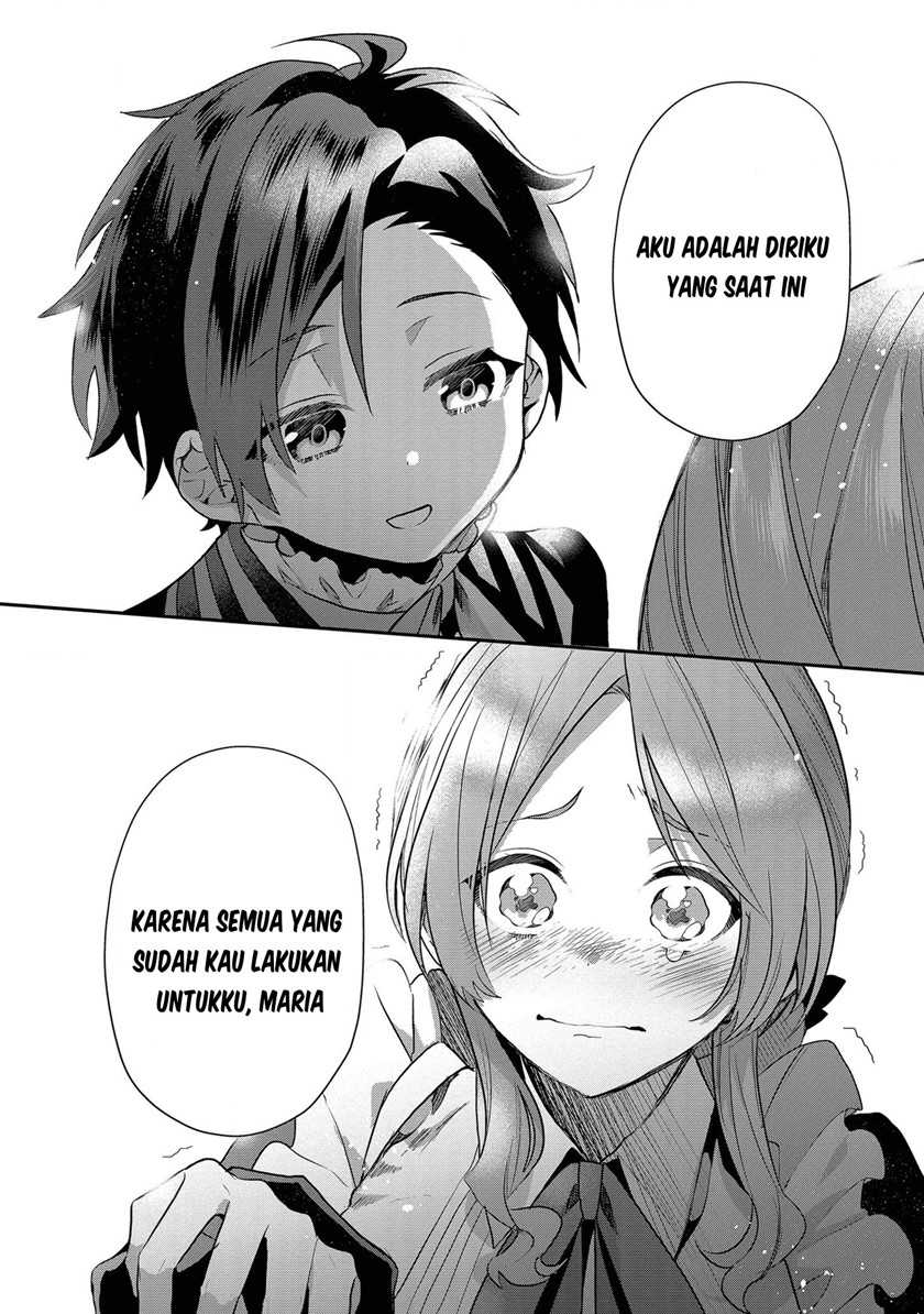 Dai Nana Ouji Ni Umareta Kedo, Nani Surya Iino Chapter 10