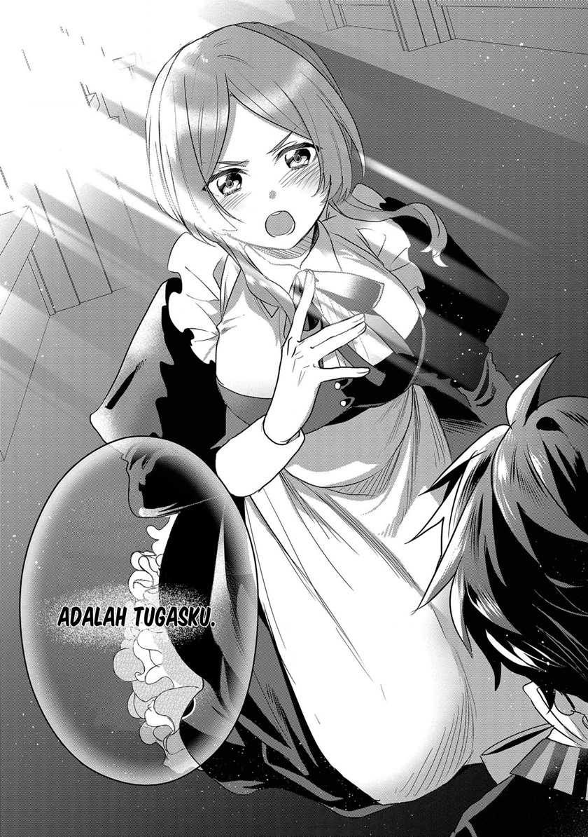 Dai Nana Ouji Ni Umareta Kedo, Nani Surya Iino Chapter 10