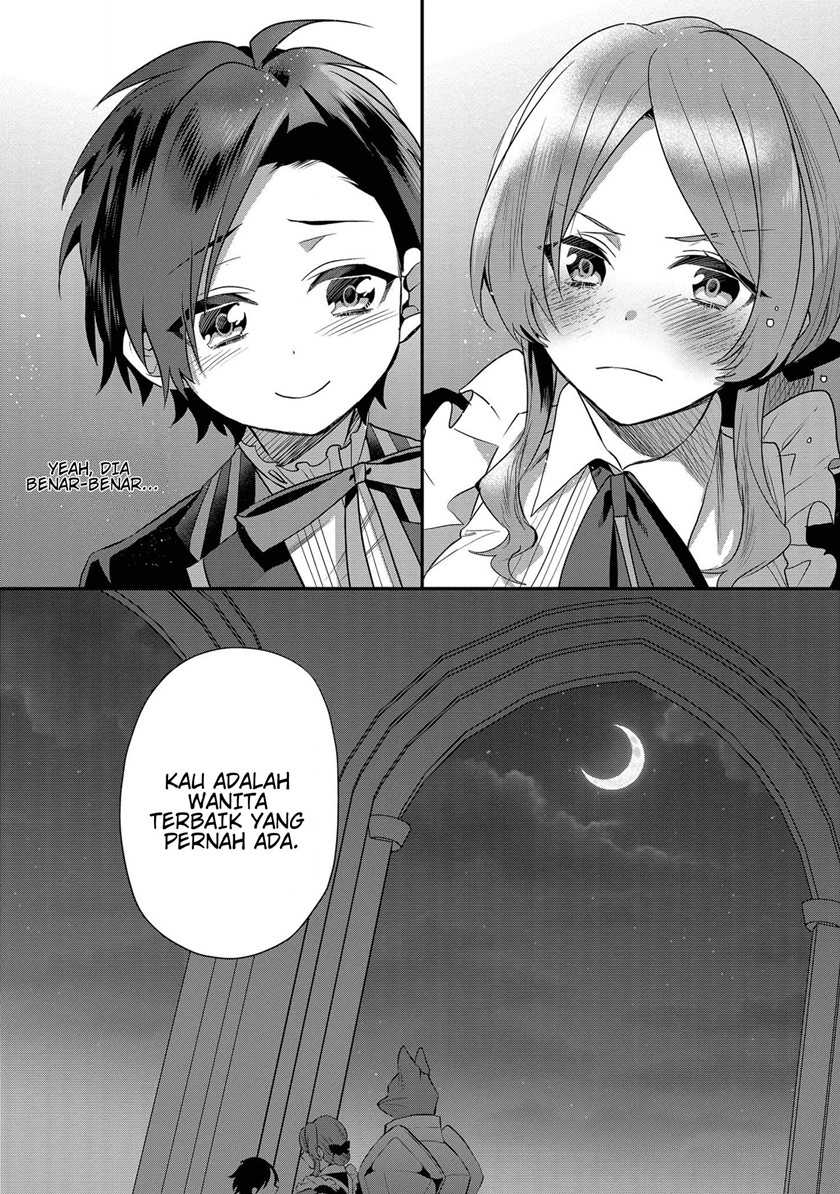 Dai Nana Ouji Ni Umareta Kedo, Nani Surya Iino Chapter 10