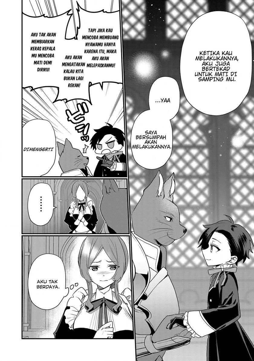 Dai Nana Ouji Ni Umareta Kedo, Nani Surya Iino Chapter 10