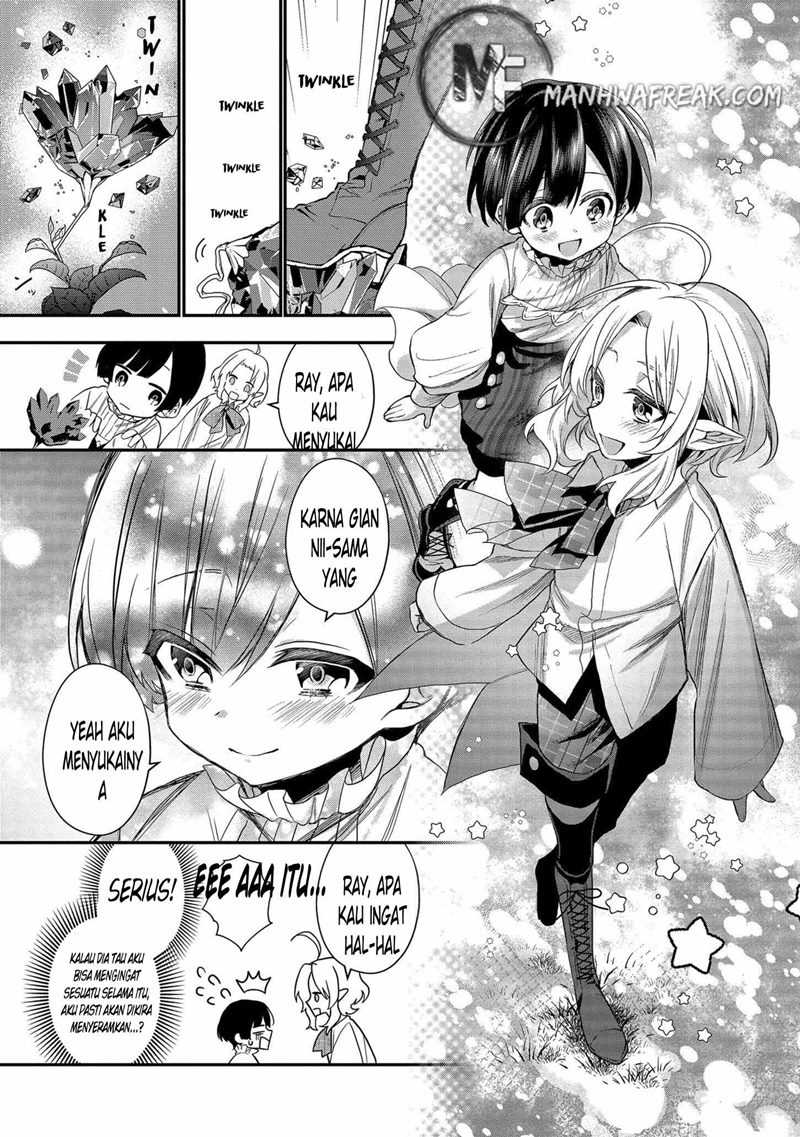 Dai Nana Ouji Ni Umareta Kedo, Nani Surya Iino Chapter 2