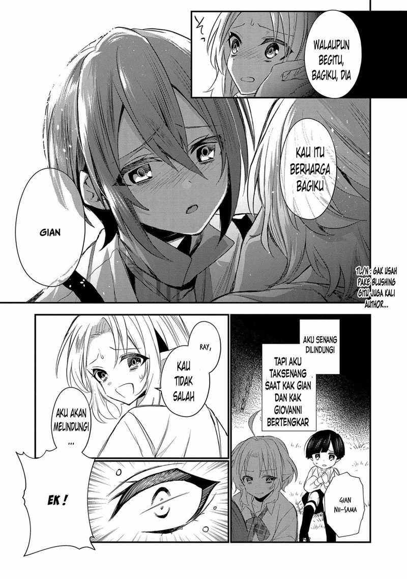 Dai Nana Ouji Ni Umareta Kedo, Nani Surya Iino Chapter 2