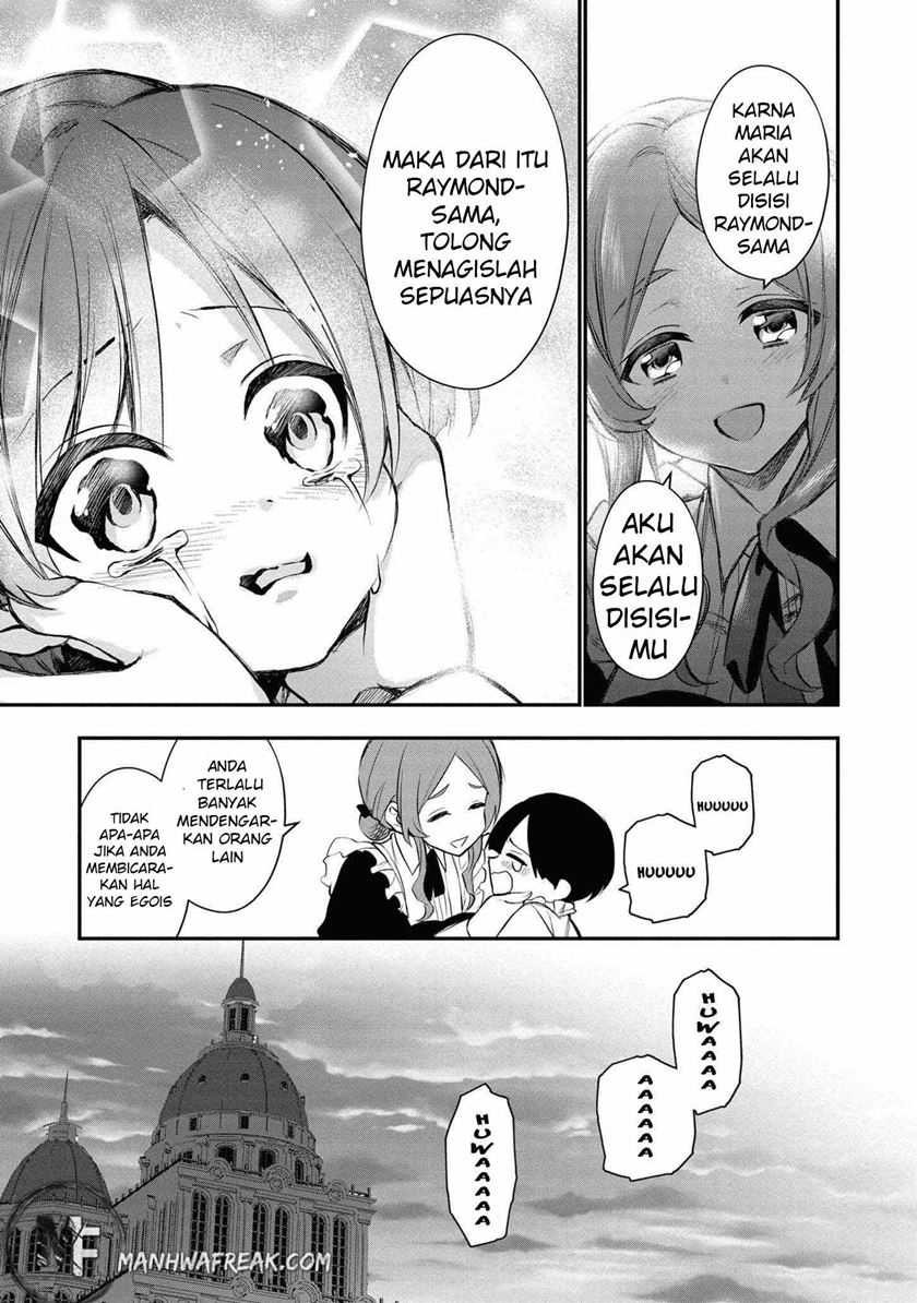 Dai Nana Ouji Ni Umareta Kedo, Nani Surya Iino Chapter 3