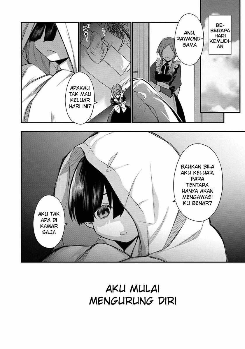 Dai Nana Ouji Ni Umareta Kedo, Nani Surya Iino Chapter 3