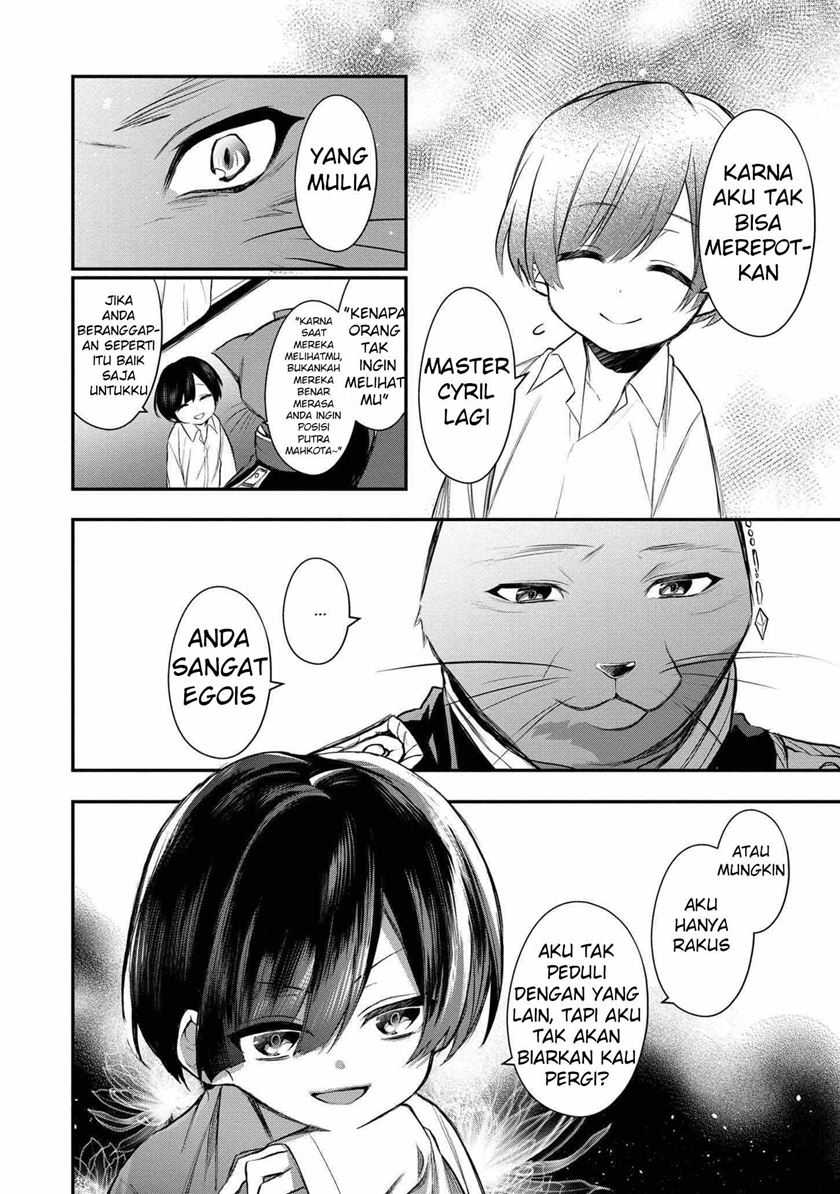 Dai Nana Ouji Ni Umareta Kedo, Nani Surya Iino Chapter 3