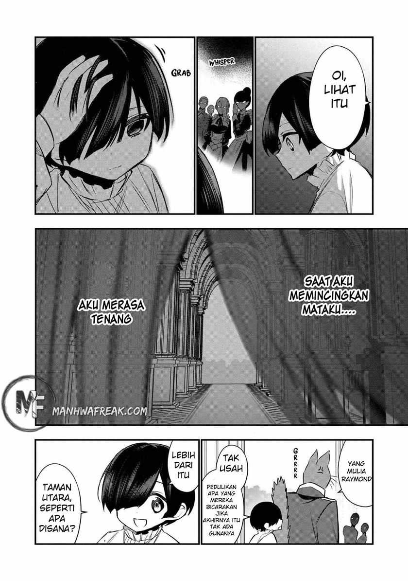 Dai Nana Ouji Ni Umareta Kedo, Nani Surya Iino Chapter 3