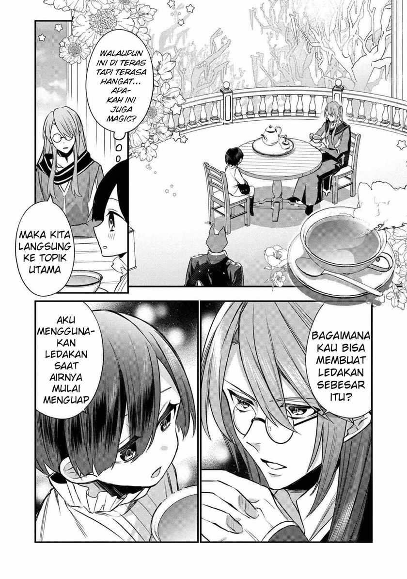 Dai Nana Ouji Ni Umareta Kedo, Nani Surya Iino Chapter 3