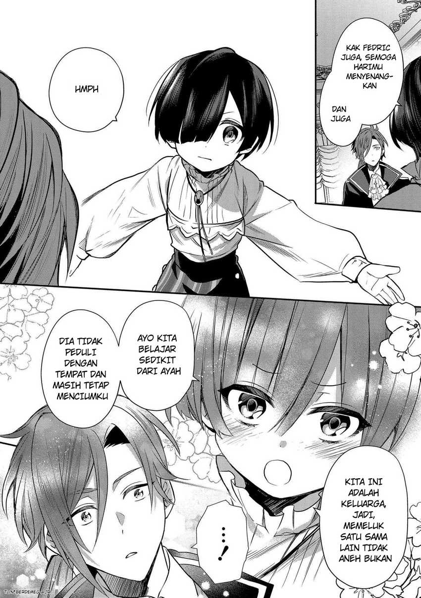 Dai Nana Ouji Ni Umareta Kedo, Nani Surya Iino Chapter 5