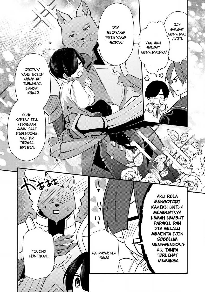 Dai Nana Ouji Ni Umareta Kedo, Nani Surya Iino Chapter 6