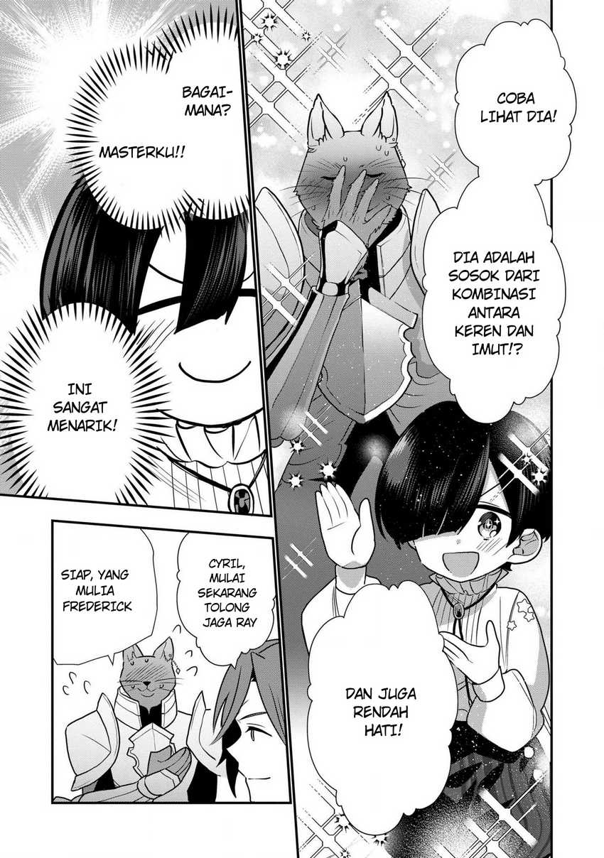 Dai Nana Ouji Ni Umareta Kedo, Nani Surya Iino Chapter 6