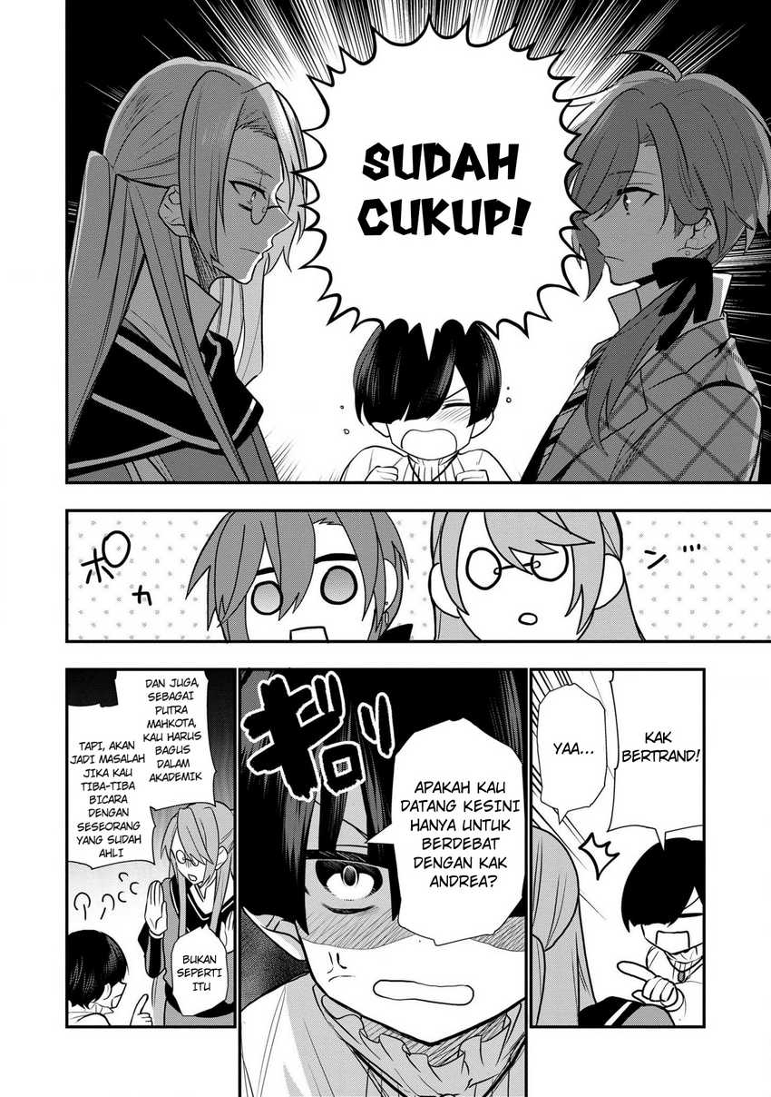 Dai Nana Ouji Ni Umareta Kedo, Nani Surya Iino Chapter 6