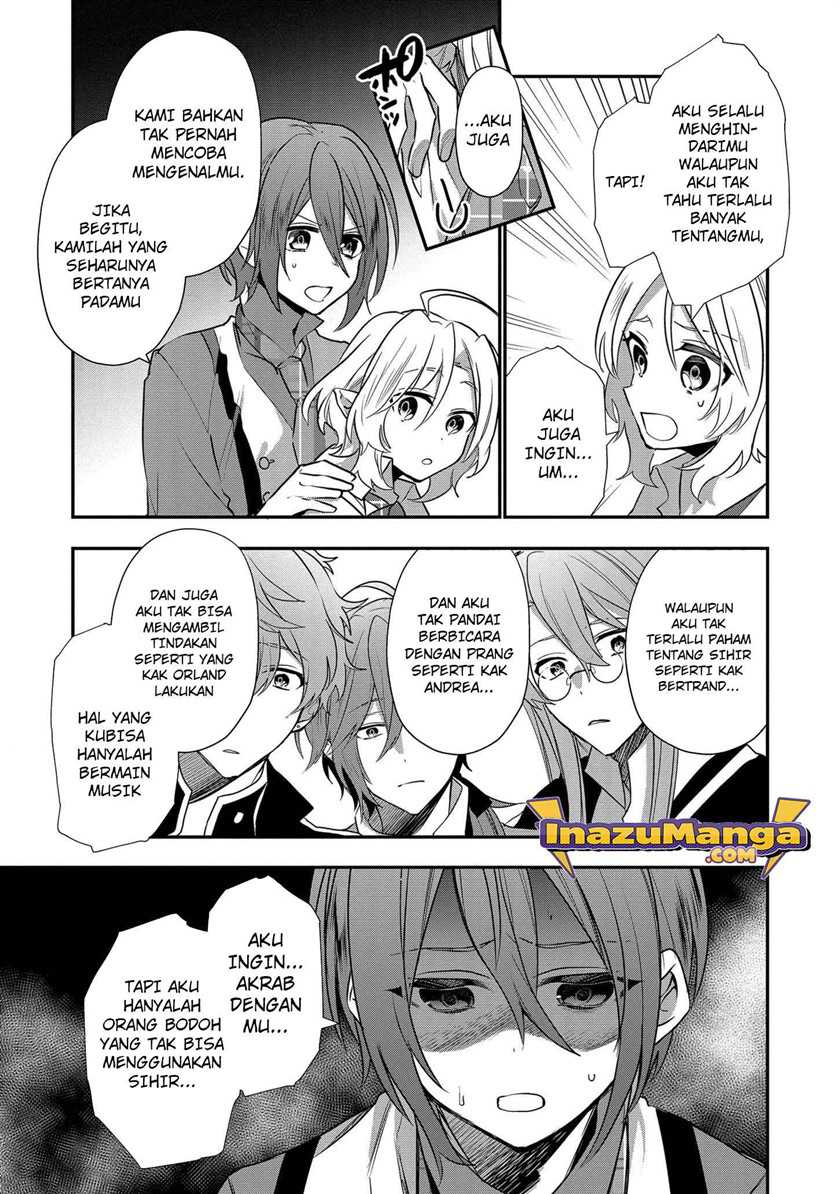 Dai Nana Ouji Ni Umareta Kedo, Nani Surya Iino Chapter 7