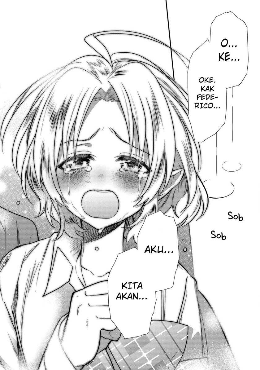 Dai Nana Ouji Ni Umareta Kedo, Nani Surya Iino Chapter 7