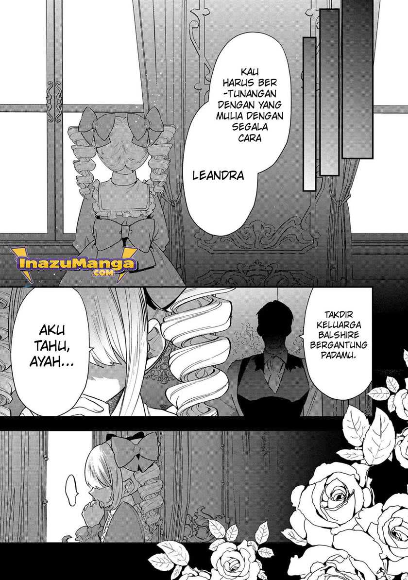 Dai Nana Ouji Ni Umareta Kedo, Nani Surya Iino Chapter 7