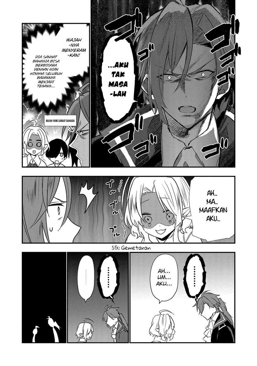 Dai Nana Ouji Ni Umareta Kedo, Nani Surya Iino Chapter 7