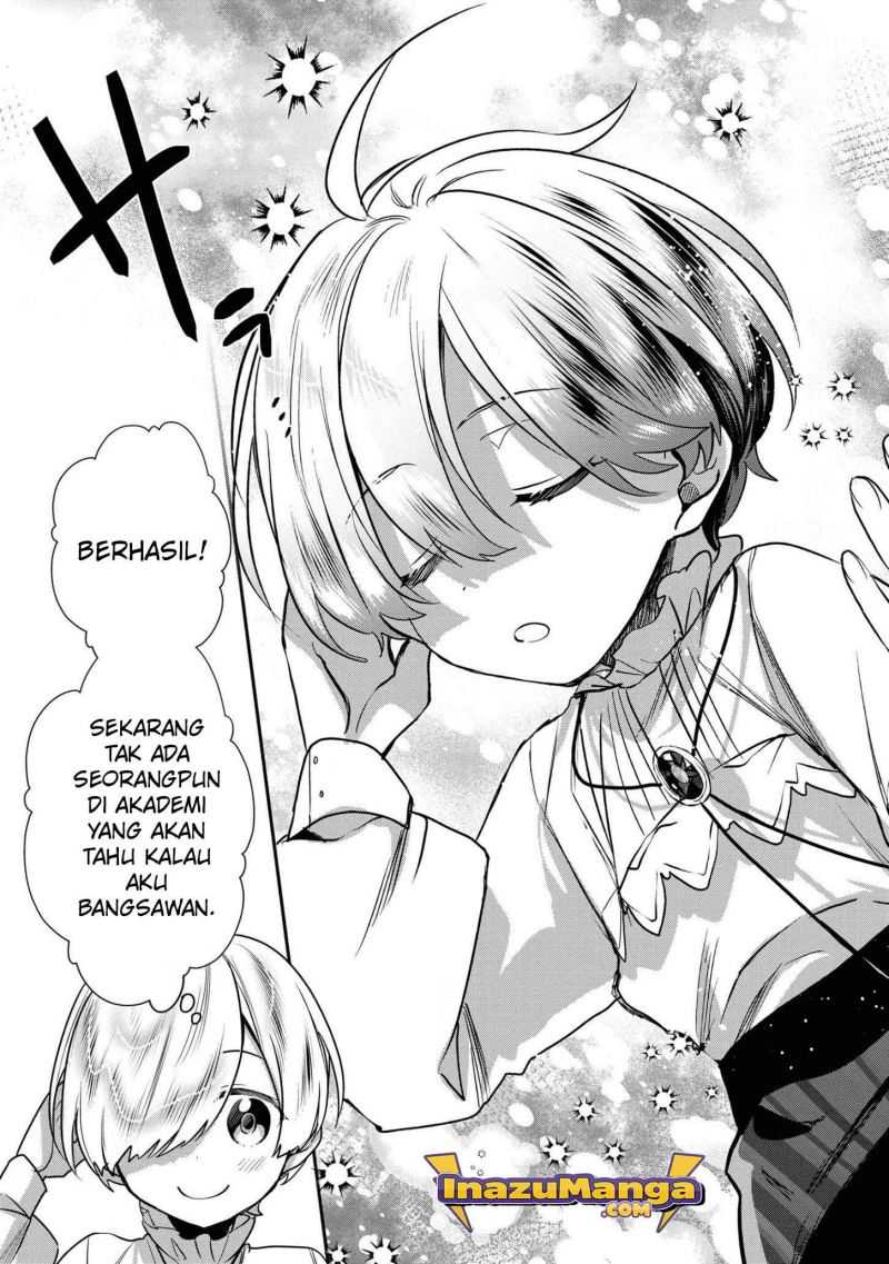 Dai Nana Ouji Ni Umareta Kedo, Nani Surya Iino Chapter 8