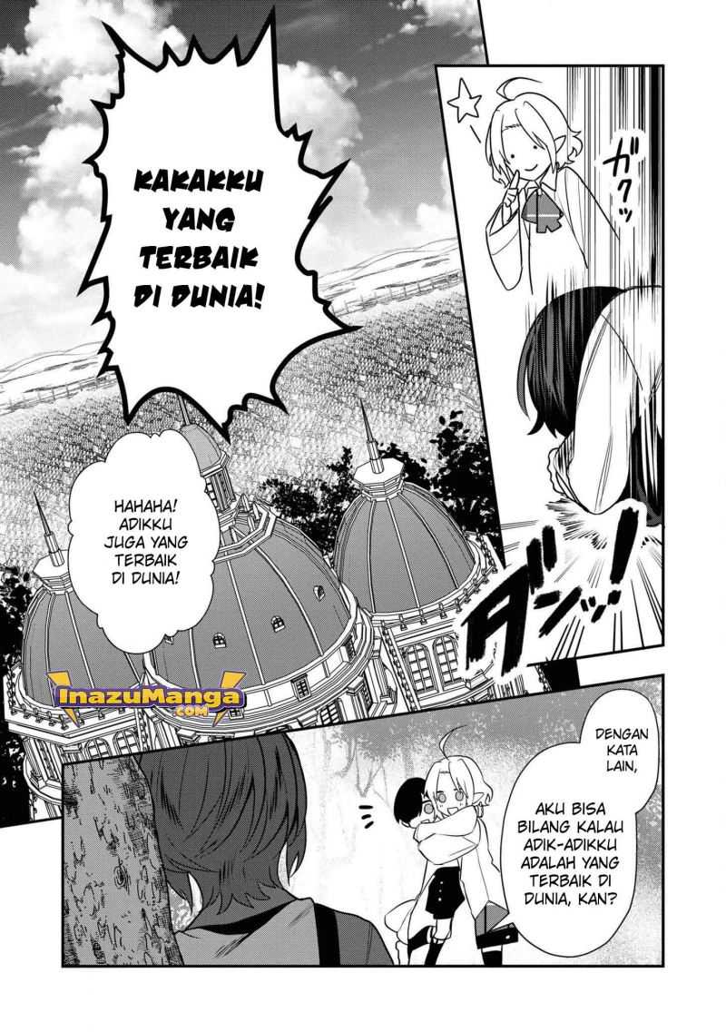 Dai Nana Ouji Ni Umareta Kedo, Nani Surya Iino Chapter 8