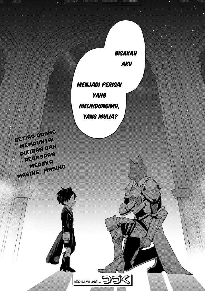 Dai Nana Ouji Ni Umareta Kedo, Nani Surya Iino Chapter 9