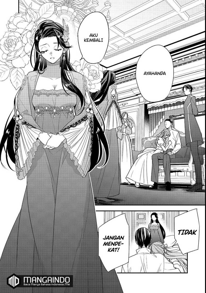 Danzaisareta Akuyaku Reijou Wa, Gyakkou Shite Kanpeki Na Akujo Wo Mezasu Chapter 6