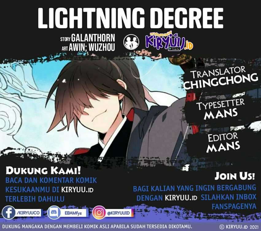 Lightning Degree Chapter 10