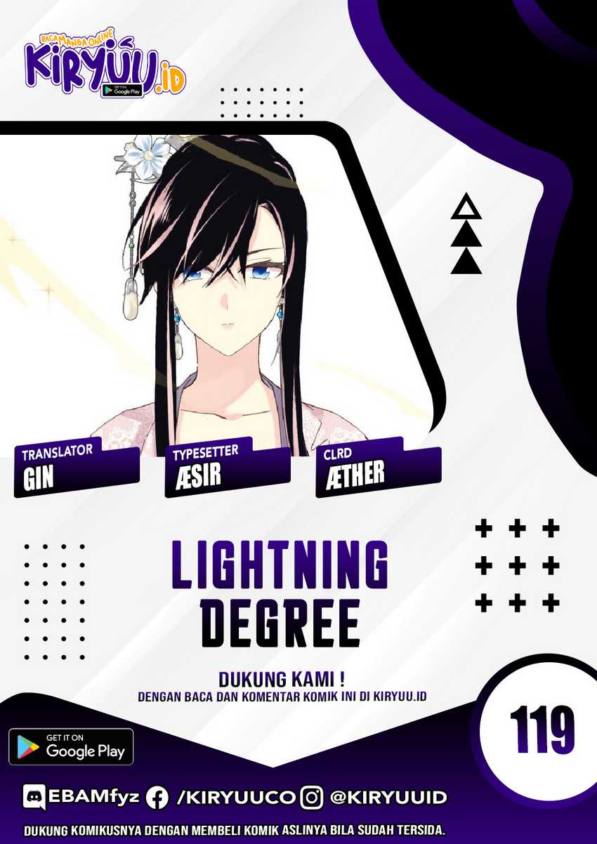 Lightning Degree Chapter 119