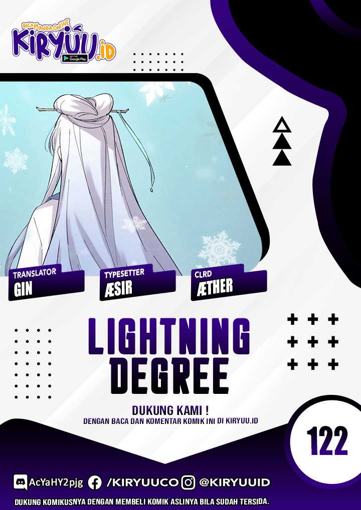 Lightning Degree Chapter 122