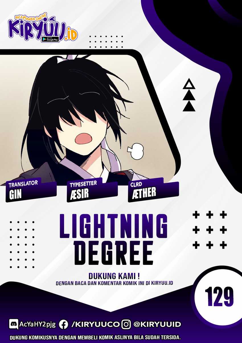 Lightning Degree Chapter 129