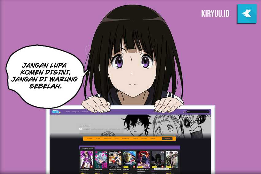 Lightning Degree Chapter 133