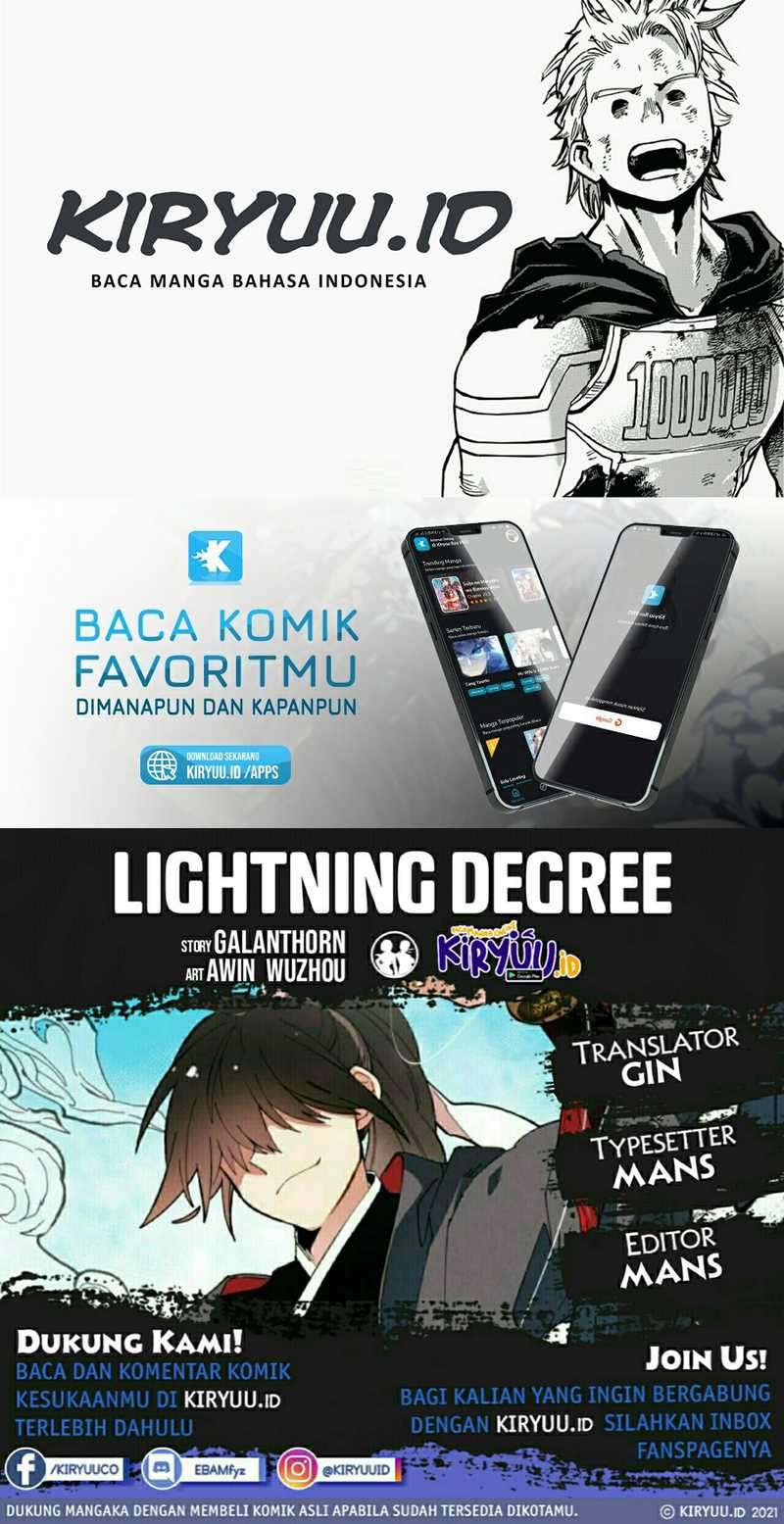 Lightning Degree Chapter 22