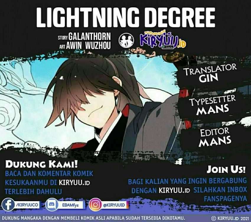 Lightning Degree Chapter 23