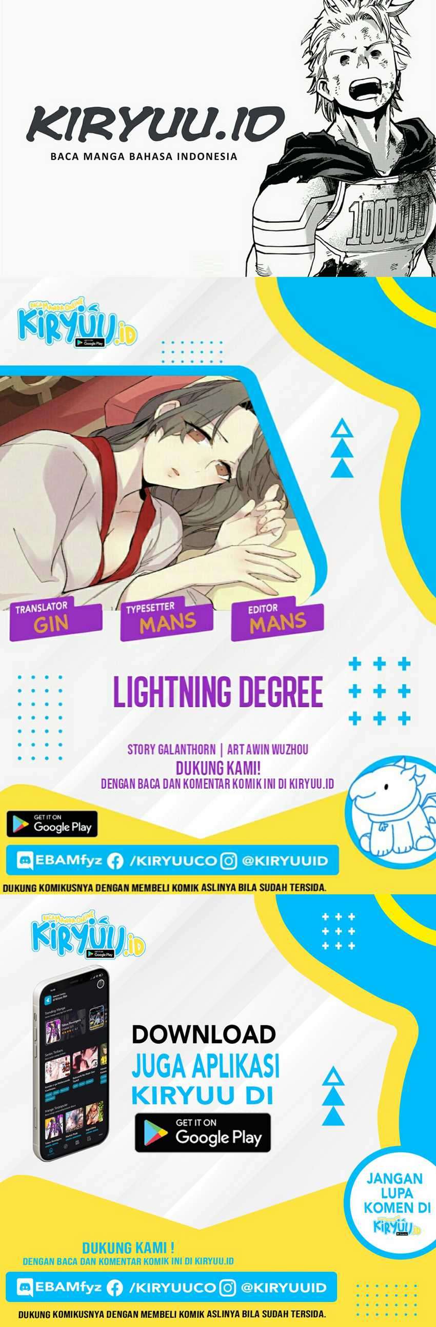 Lightning Degree Chapter 26