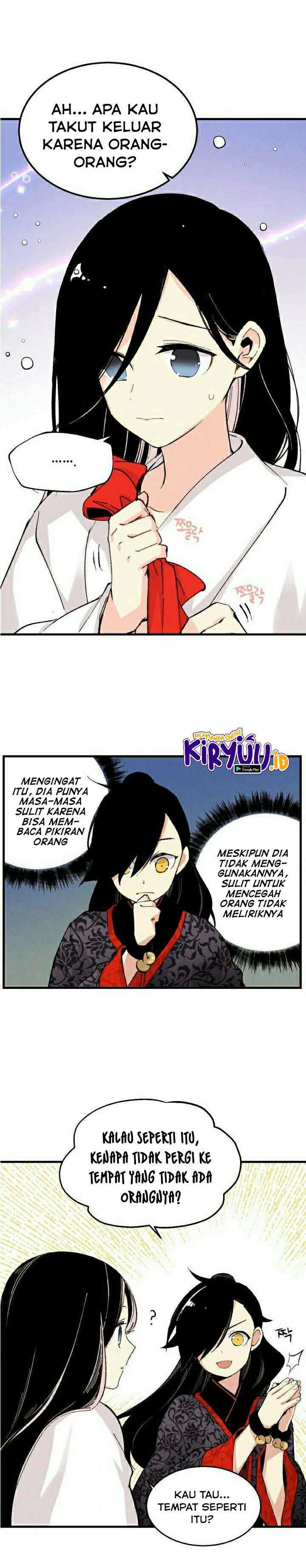 Lightning Degree Chapter 26