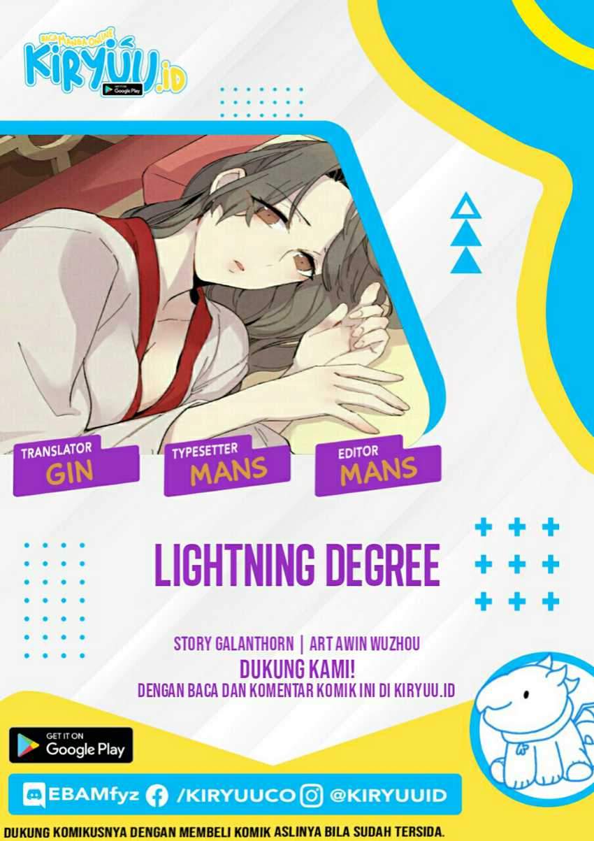 Lightning Degree Chapter 30