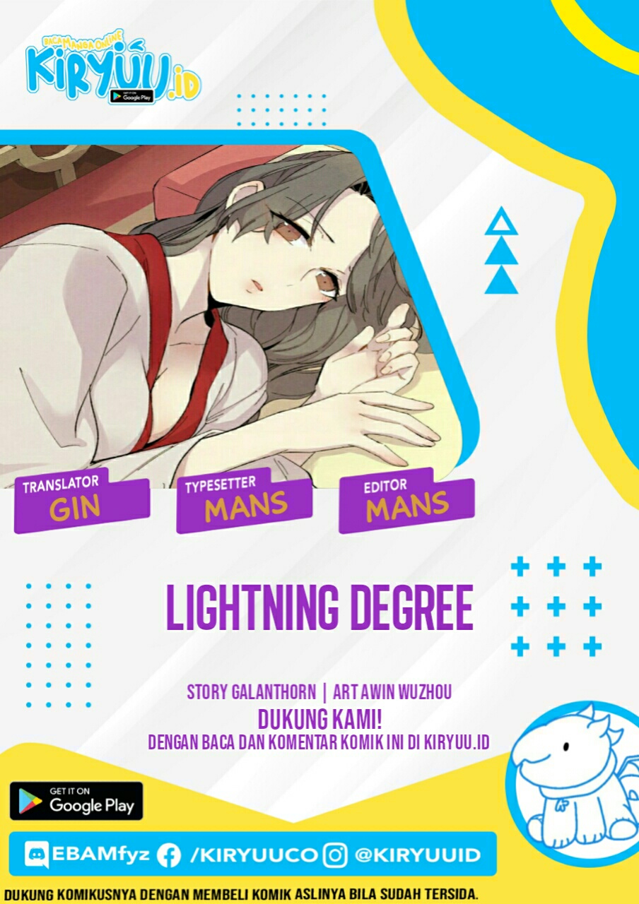 Lightning Degree Chapter 35