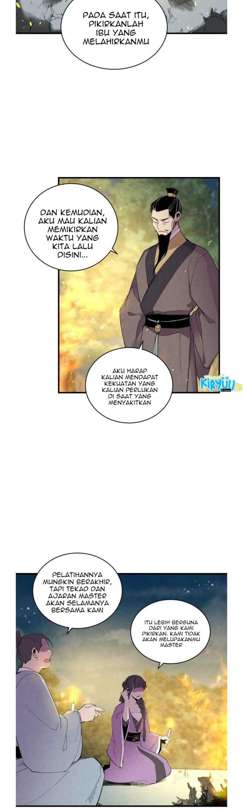 Lightning Degree Chapter 58