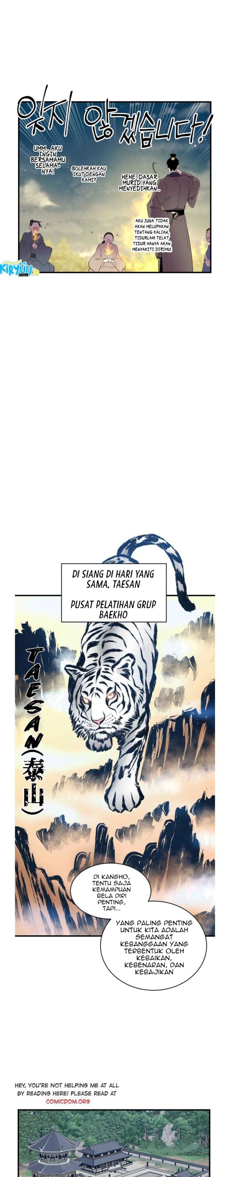 Lightning Degree Chapter 58