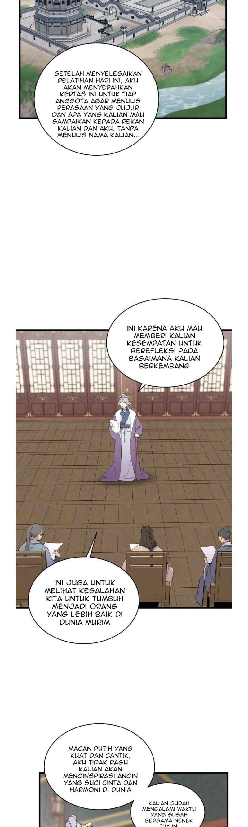 Lightning Degree Chapter 58