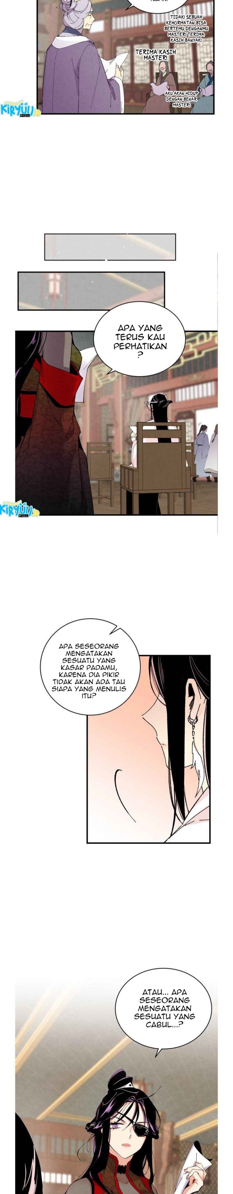 Lightning Degree Chapter 58