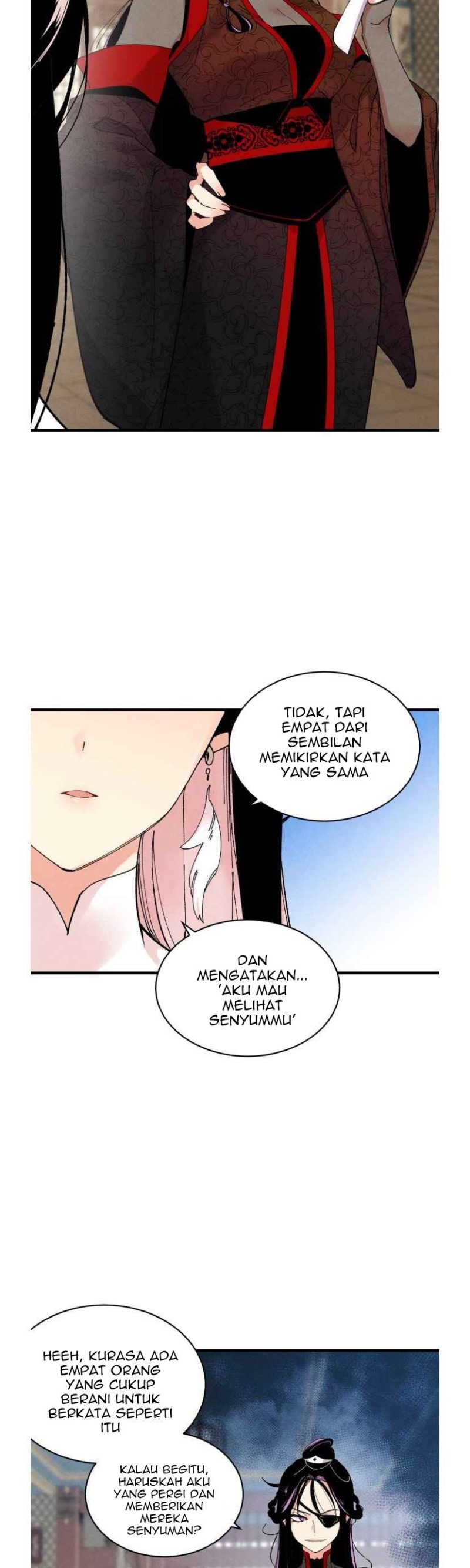 Lightning Degree Chapter 58