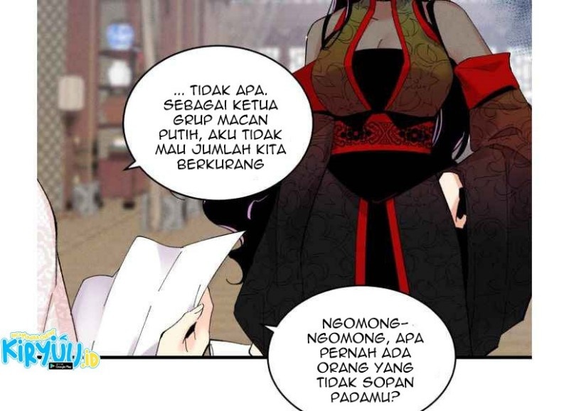 Lightning Degree Chapter 58