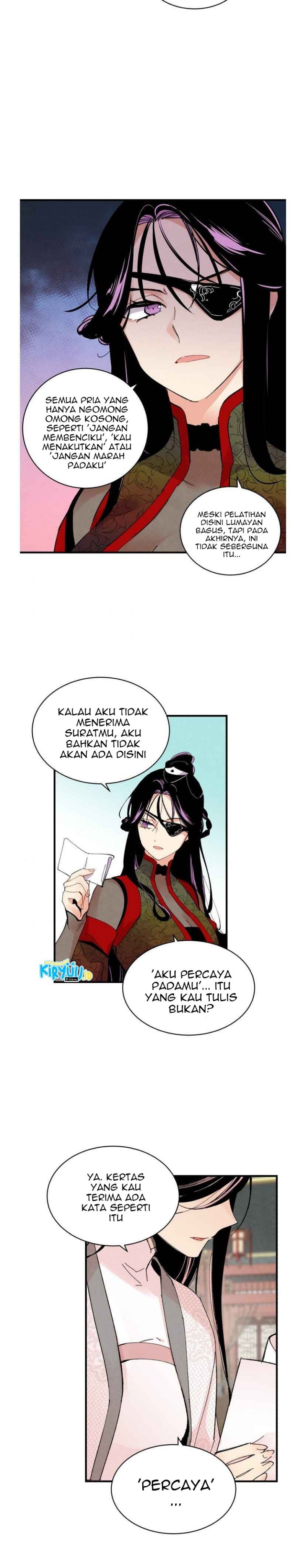 Lightning Degree Chapter 58