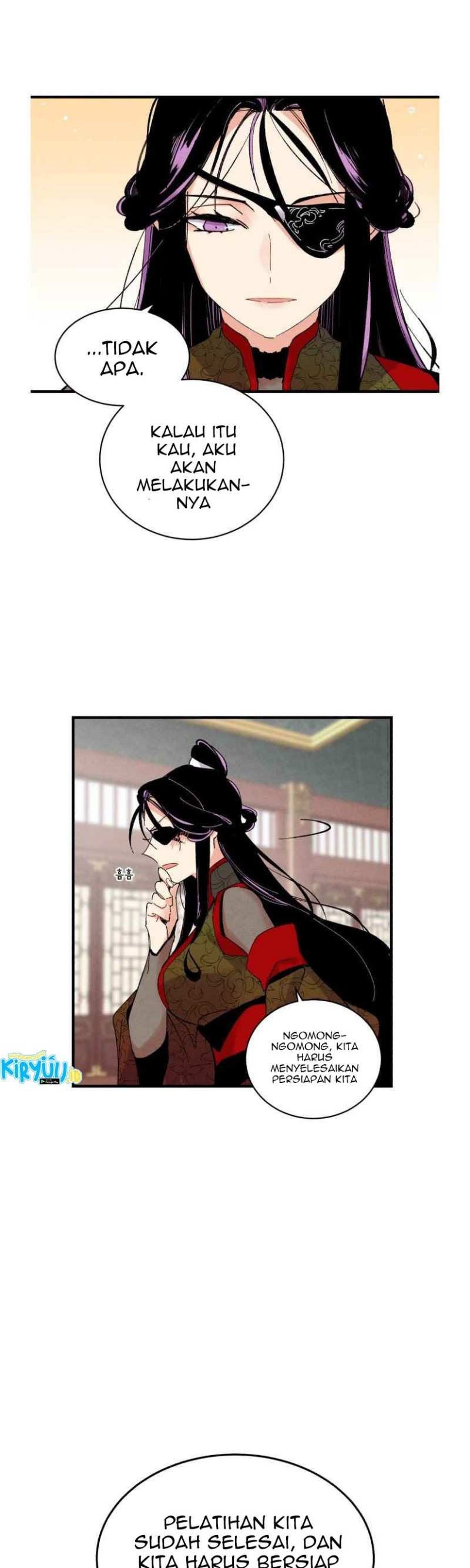 Lightning Degree Chapter 58