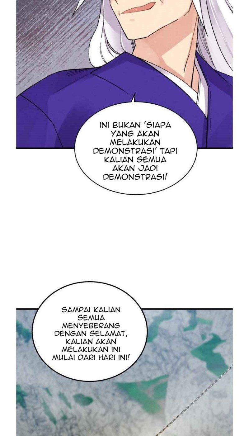 Lightning Degree Chapter 58