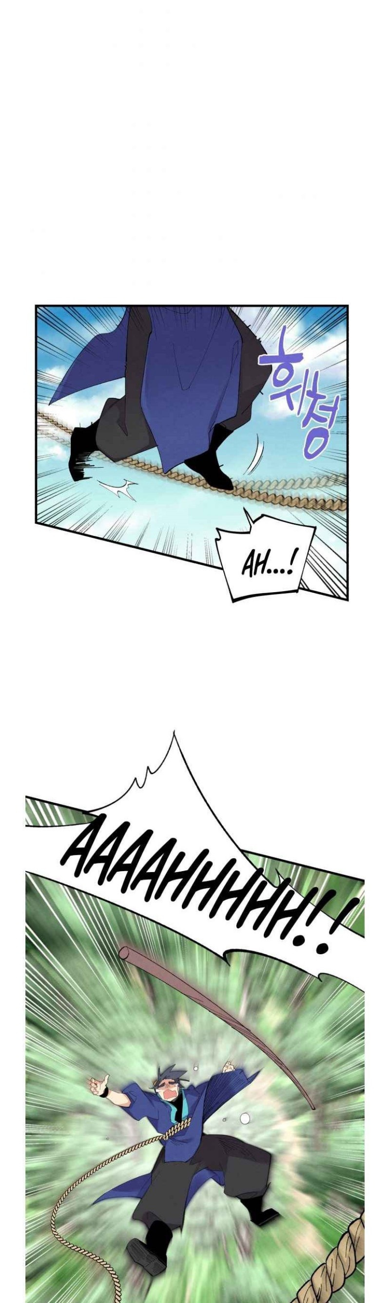 Lightning Degree Chapter 58