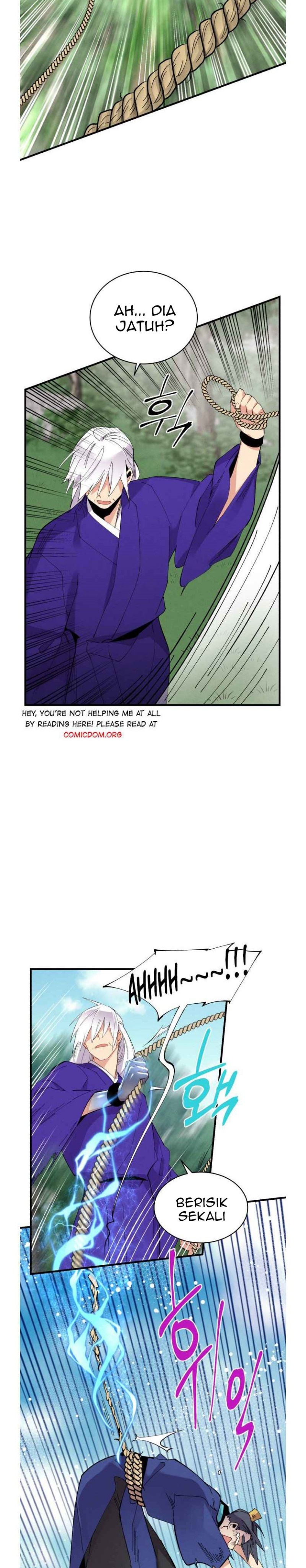 Lightning Degree Chapter 58