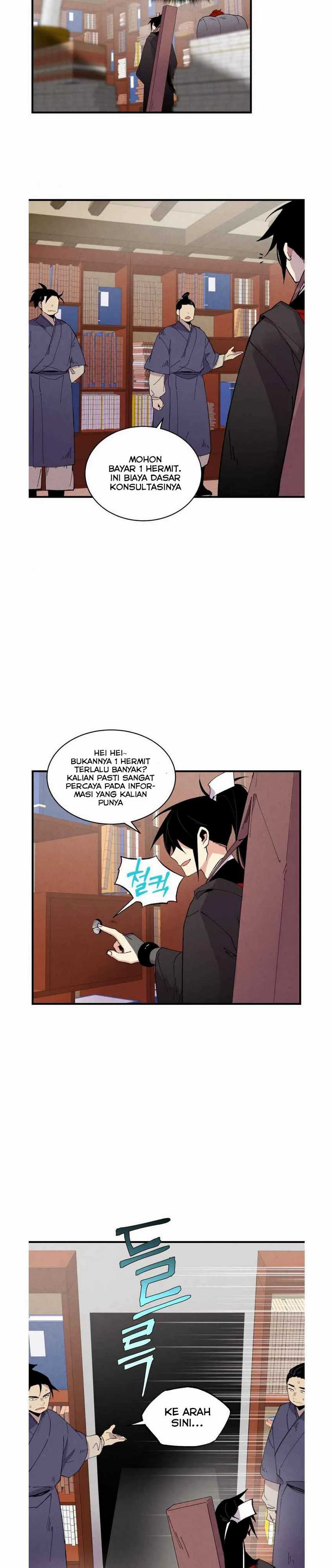 Lightning Degree Chapter 68