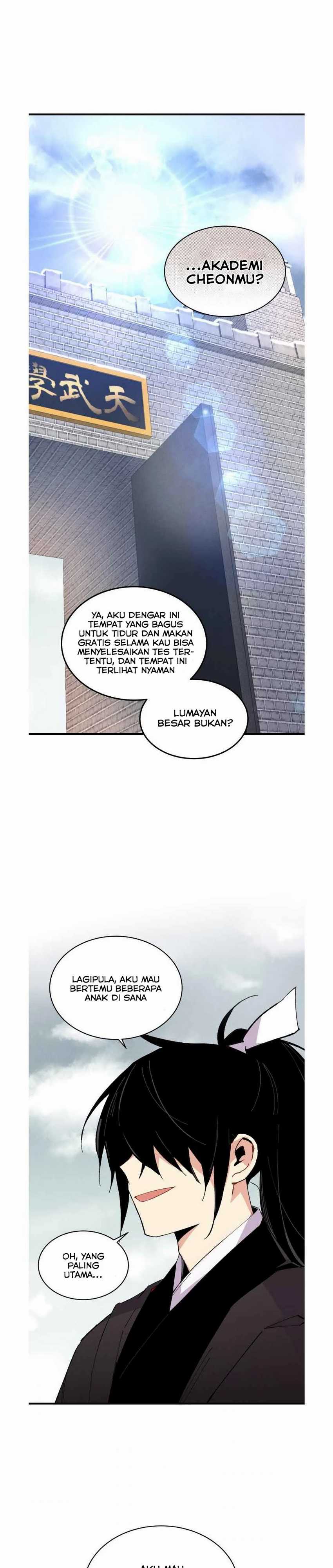 Lightning Degree Chapter 68