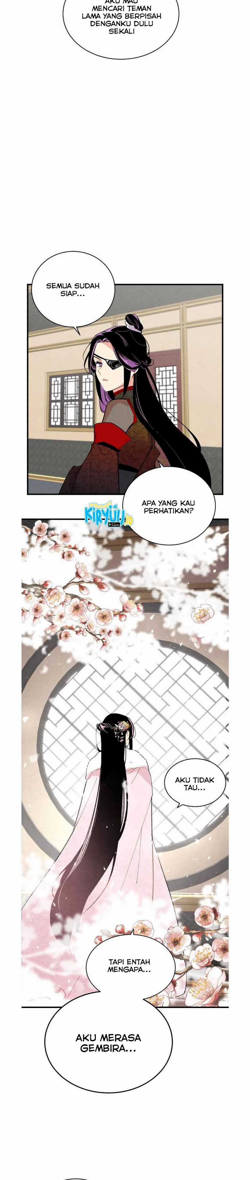 Lightning Degree Chapter 68