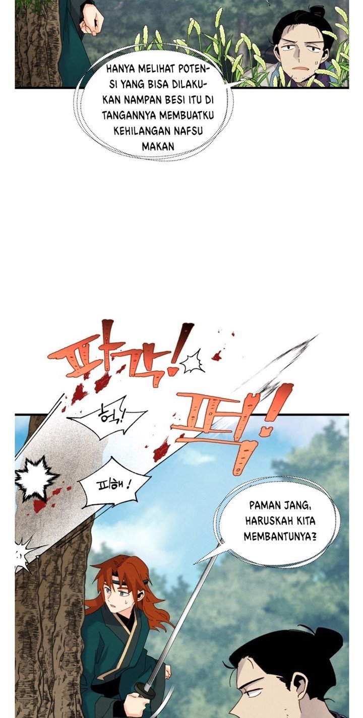 Lightning Degree Chapter 90